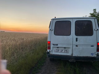 Ford Transit Connect foto 3