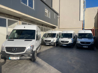 Mercedes Sprinter 319 foto 3