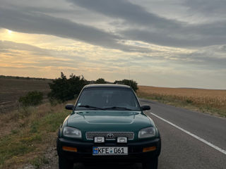 Toyota Rav 4