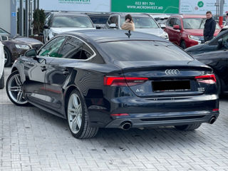 Audi A5 foto 3