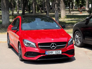 Mercedes CLA