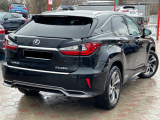 Lexus RX Series foto 3