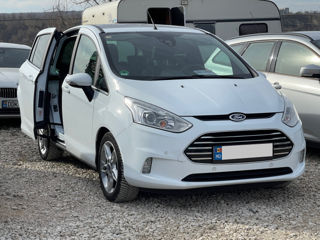 Ford B-Max foto 4