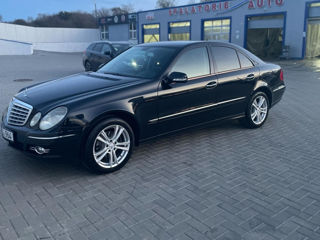 Mercedes E-Class