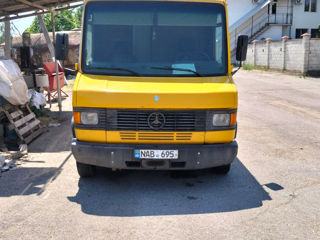Mercedes 508 foto 0