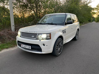 Land Rover Range Rover Sport foto 4