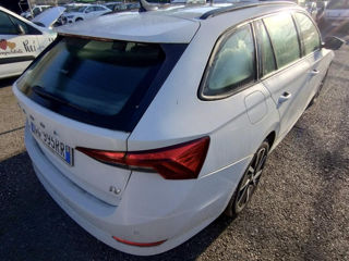 Skoda Octavia foto 8