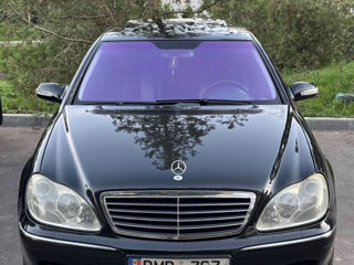 Mercedes S-Class foto 3