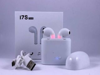 Беспроводные наушники airpods i7!!! всего за 289 лей foto 6