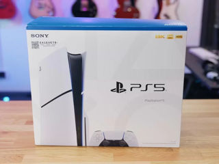 Sony PlayStation 5 Slim Digital Edition (New)