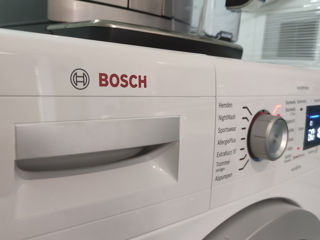 Bosch Serie 8 на 8 кг А3+ в отличном состоянии, оригинальный немец! foto 1