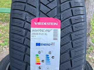 295/35 R21 Vredestein Wintrac Pro+/ Доставка, livrare toata Moldova 2024 foto 1