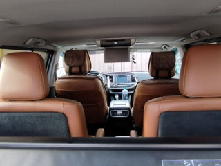 Toyota Highlander foto 9