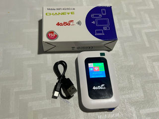 4G Modem cu SIM +WiFi