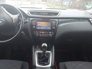 Nissan Qashqai foto 19