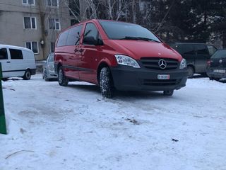 Mercedes Vito foto 2