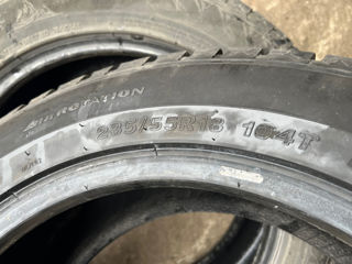 Продам 2 б.у шины 235/55 R18 Westlake Winter foto 10