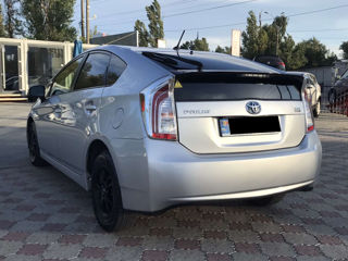 Toyota Prius foto 5