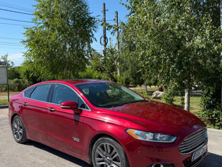 Ford Fusion, 2013