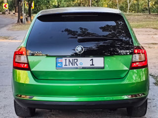 Skoda Rapid foto 5