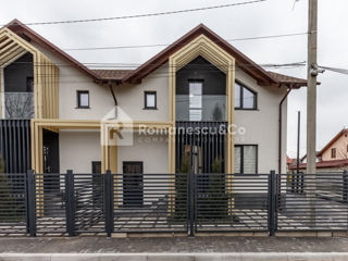 Townhouse modern în 2 nivele, Bubuieci, 120 mp+2 ari!