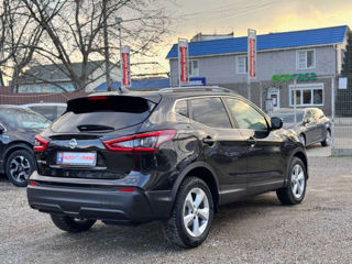 Nissan Qashqai foto 5