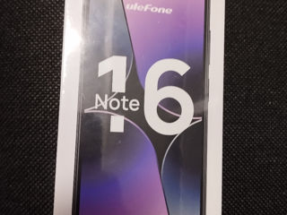 Ulefone Note 16 pro