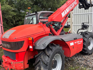 Manitou 627 turbo compact foto 2