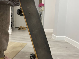 skateboard удобный, красивый, размер 80x20 торг уместен