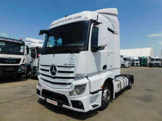 Mercedes Actros 1842