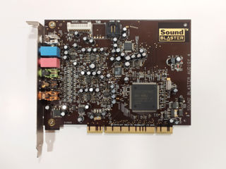 Creative Sound Blaster X-Fi SB0770 и SB0610 foto 6