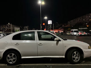 Skoda Octavia foto 6