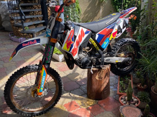 KTM SX85 2012 36cc 2T foto 2