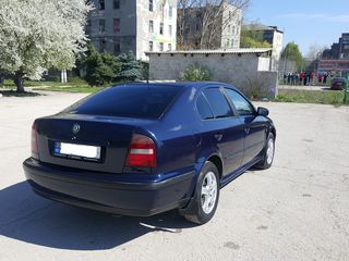 Skoda Octavia foto 3