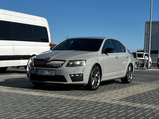 Skoda Octavia RS