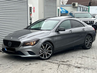 Mercedes CLA