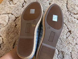 Espadrile Guess noi foto 2