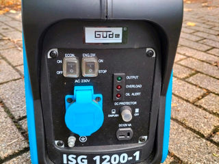 Generator cu invertor efectiv pentru casă foto 2