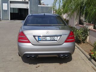 Mercedes S Class foto 4