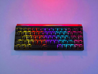 [Nou] Ajazz NK68 Tastatura Mecanică Hot-Swappable RGB (Switchuri Rosii) foto 2