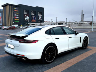 Porsche Panamera foto 5