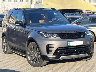 Land Rover Discovery foto 3