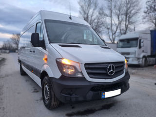 Mercedes Sprinter 313 foto 1