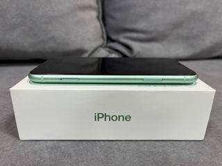 Apple Iphone 11 Green Best condition foto 2