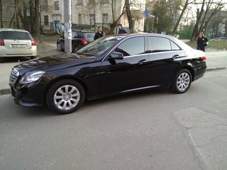 Mercedes E Class foto 6