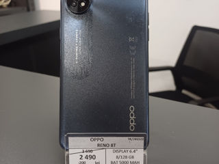 Oppo Reno 8T 8/128Gb / 2490 Lei