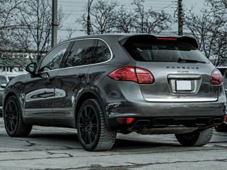 Porsche Cayenne foto 3