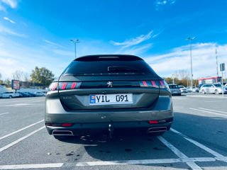 Peugeot 508 foto 4