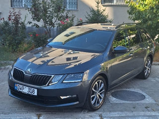 Skoda Octavia foto 6