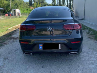 Mercedes GLC Coupe foto 4